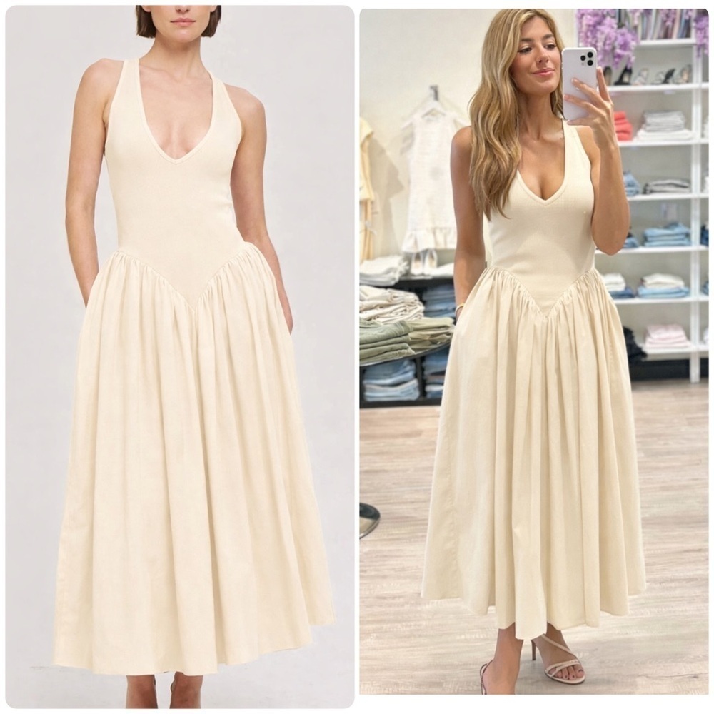 Ronny Kobo Sirinda Dress